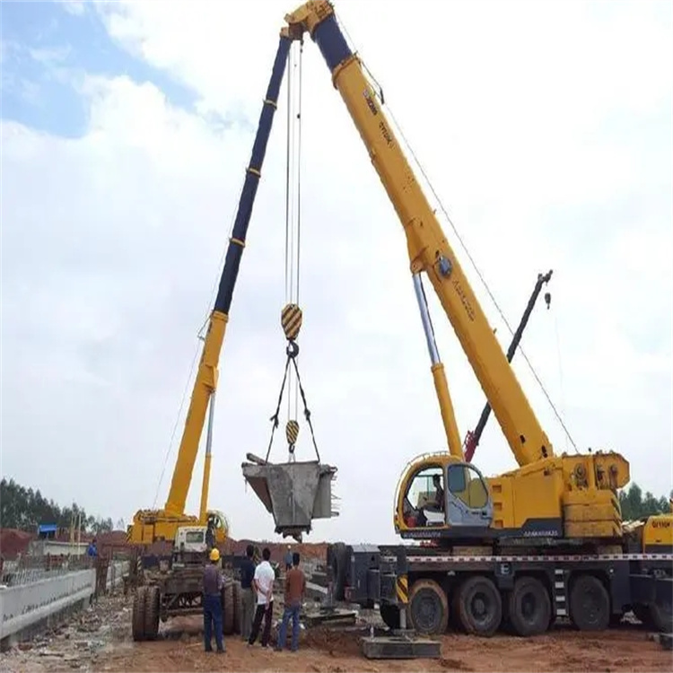 东湖小型吊机出租电话|厂房设备吊装方案|24小时服务覆盖