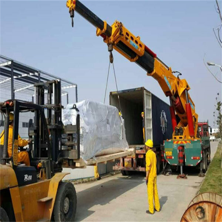 东湖吊车租赁价格、流程、安全标准全解析，快速解决施工难题