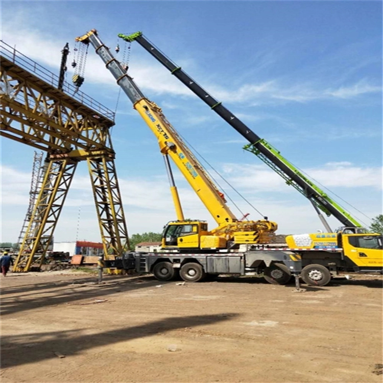 东湖30吨吊车能吊多少米高