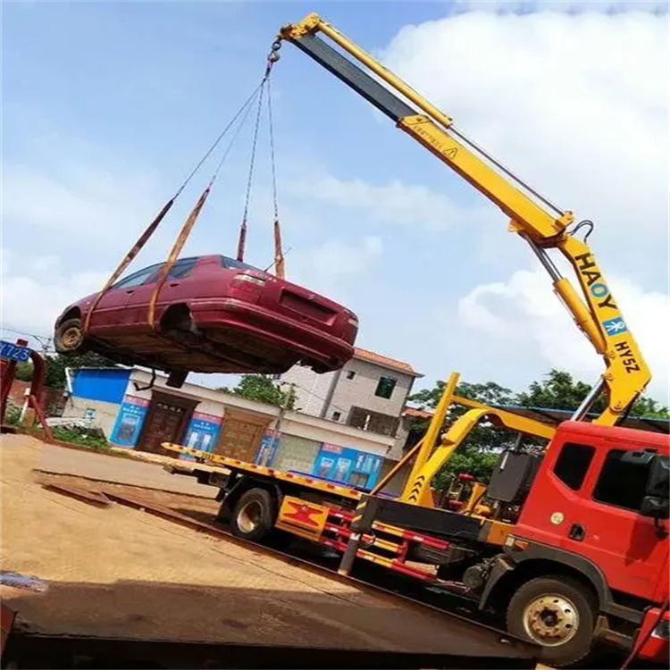 东湖吊机吊小车正确方法