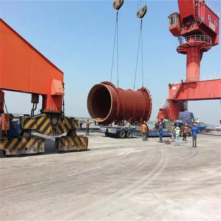 东湖重型桥梁吊装 设备移位