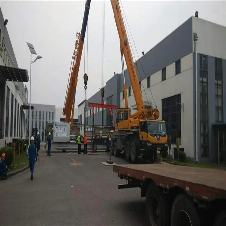 东湖附近12吨吊车出租电话|工程吊装|高效响应