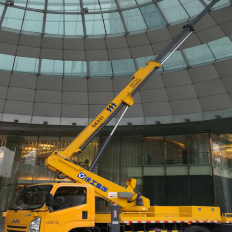 东湖附近高空作业车租赁｜安全设备租赁｜高空安装|工程定制化方案｜亿立达设备租赁